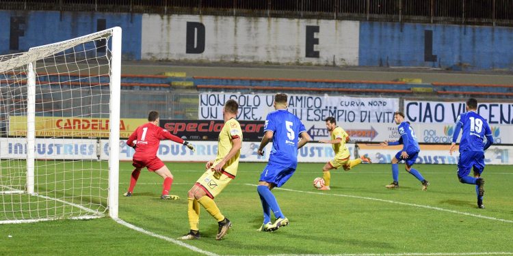 Fidelis Andria-Taranto 0-1, la fotogallery