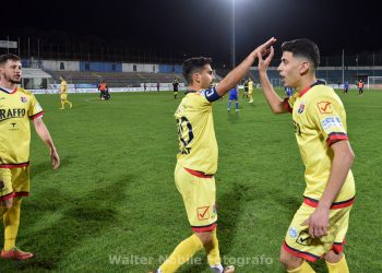Fidelis Andria-Taranto 0-1, la fotogallery