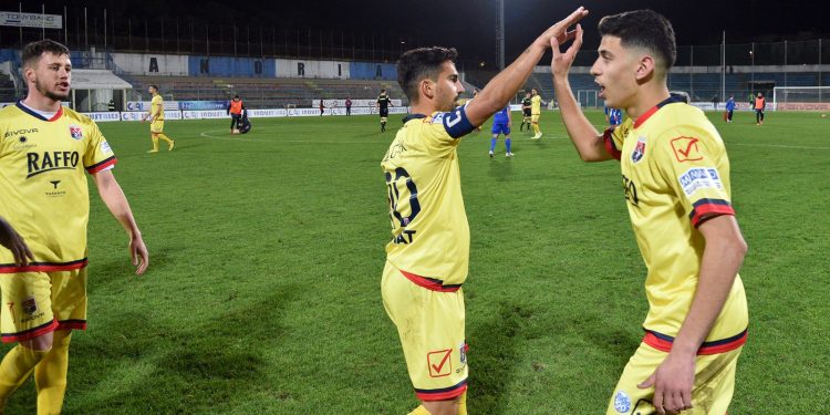 Fidelis Andria-Taranto 0-1, la fotogallery