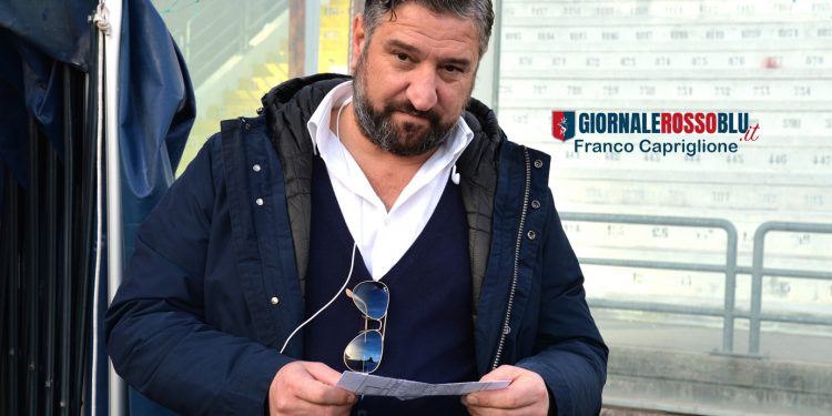 Taranto-Cerignola 2-2, la fotogallery