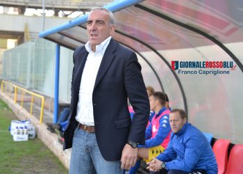 Taranto-Cerignola 2-2, la fotogallery