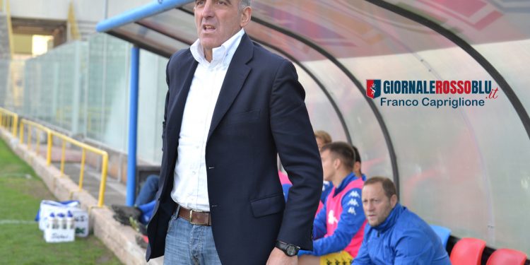 Taranto-Cerignola 2-2, la fotogallery