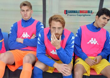 Taranto-Cerignola 2-2, la fotogallery