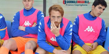 Taranto-Cerignola 2-2, la fotogallery