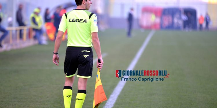 Taranto-Cerignola 2-2, la fotogallery