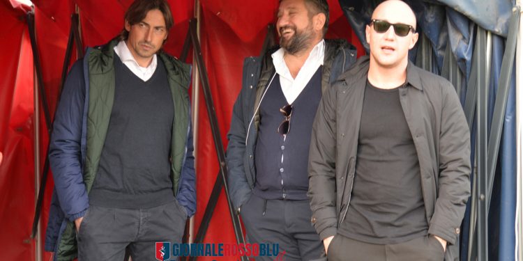 Taranto-Cerignola 2-2, la fotogallery