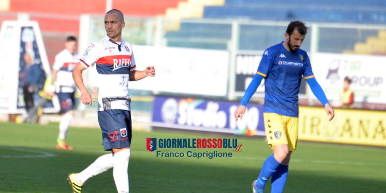 Taranto-Cerignola 2-2, la fotogallery