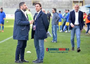 Taranto-Cerignola 2-2, la fotogallery