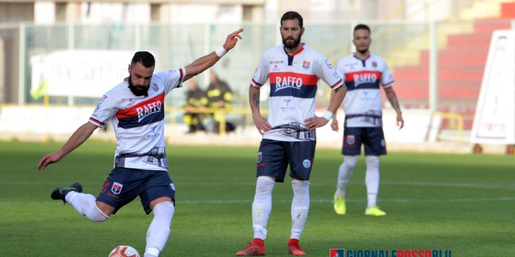 Taranto-Cerignola 2-2, la fotogallery