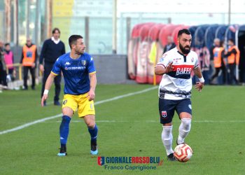 Taranto-Cerignola 2-2, la fotogallery