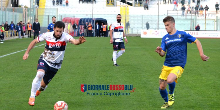 Taranto-Cerignola 2-2, la fotogallery