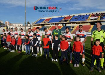 Taranto-Cerignola 2-2, la fotogallery