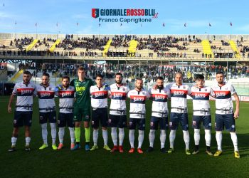 Taranto-Cerignola 2-2, la fotogallery
