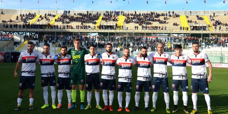 Taranto-Cerignola 2-2, la fotogallery