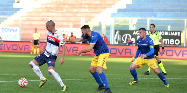 Taranto-Cerignola 2-2, la fotogallery
