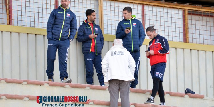 Taranto-Cerignola 2-2, la fotogallery