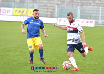 Taranto-Cerignola 2-2, la fotogallery