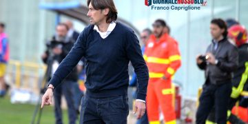 Taranto-Cerignola 2-2, la fotogallery