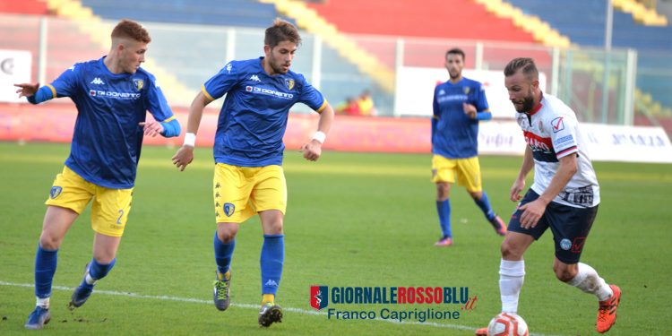 Taranto-Cerignola 2-2, la fotogallery