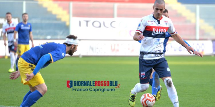 Taranto-Cerignola 2-2, la fotogallery