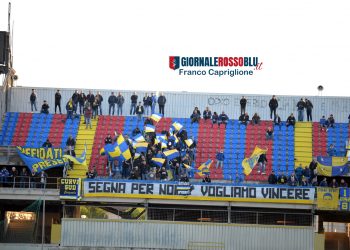 Taranto-Cerignola 2-2, la fotogallery