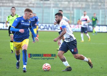 Taranto-Cerignola 2-2, la fotogallery
