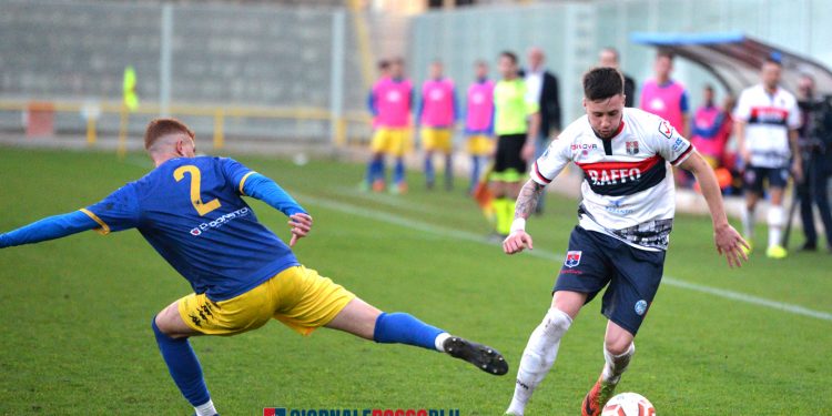 Taranto-Cerignola 2-2, la fotogallery