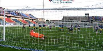 Taranto-Cerignola 2-2, la fotogallery