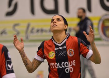 Italcave Real Statte, supera il Kick Off per 6-3 e ritorna in testa alla classifica