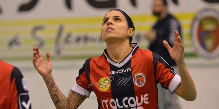 Italcave Real Statte, supera il Kick Off per 6-3 e ritorna in testa alla classifica