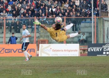 Gelbison, il portiere D’Agostino non sarà ceduto