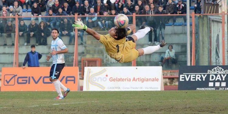 Gelbison, il portiere D’Agostino non sarà ceduto