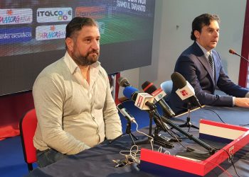 De Santis, “Umiltà è la parola chiave, a breve firmerà Kosnic”