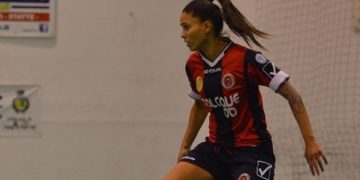 Italcave Real Statte, Dos Santos: “E’ sempre difficile tornare da un infortunio”