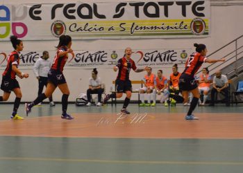 Italcave Real Statte, supera per 8-1 il Pelletterie e mantiene salda la sua posizione in classifica