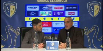 Cerignola, Feola: “Approfitteremo del momento difficile che vive il Taranto”