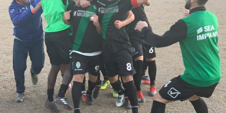 Talsano, Collocolo e Peluso stendono il Polimnia