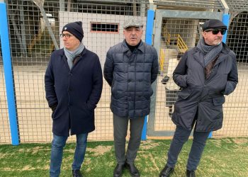 Talsano, ko a testa alta nell’amichevole di prestigio con il Taranto