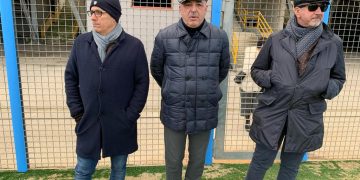 Talsano, ko a testa alta nell’amichevole di prestigio con il Taranto