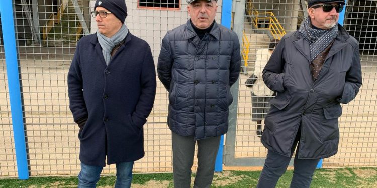 Talsano, ko a testa alta nell’amichevole di prestigio con il Taranto