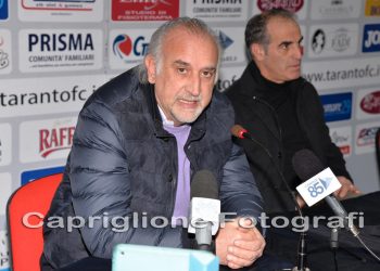 Fidelis Andria, Roselli: “Pronti a fare un passo indietro se arriveranno nuovi soci”