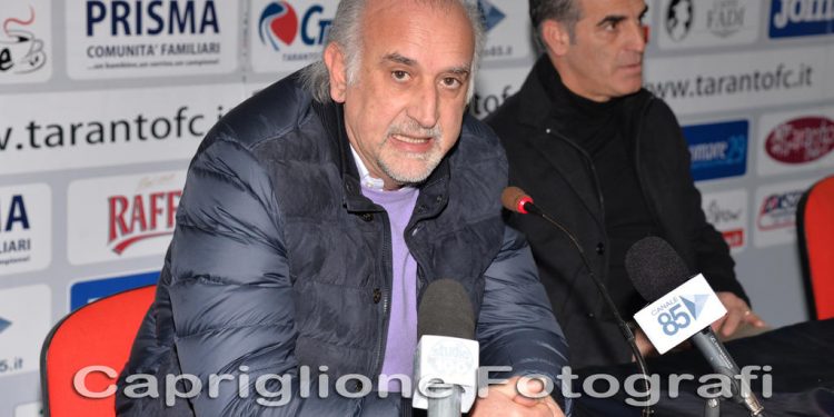 Fidelis Andria, Roselli: “Pronti a fare un passo indietro se arriveranno nuovi soci”