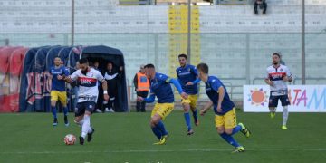 Taranto-Cerignola 2-2, il servizio
