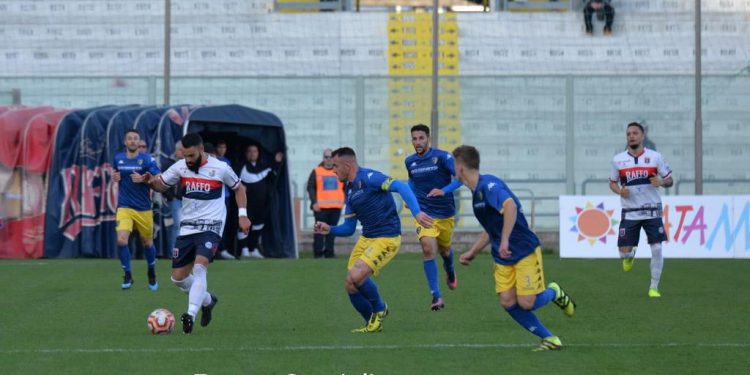 Taranto-Cerignola 2-2, il servizio