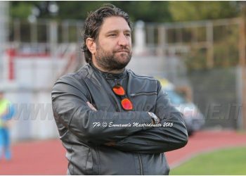 Taranto, Vincenzo De Santis è il nuovo direttore sportivo