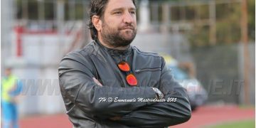 Taranto, Vincenzo De Santis è il nuovo direttore sportivo