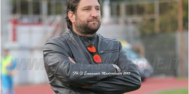 Taranto, Vincenzo De Santis è il nuovo direttore sportivo