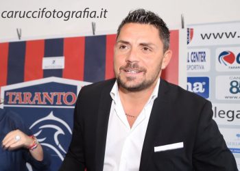 Brindisi, Luigi Volume nuovo direttore tecnico