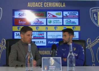 Cerignola, Longo: “A Taranto partita cruciale, non possiamo permetterci passi falsi”