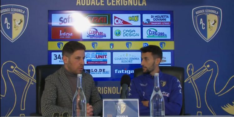 Cerignola, Longo: “A Taranto partita cruciale, non possiamo permetterci passi falsi”